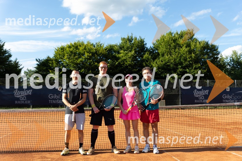 AmCham x Nomago teniški turnir in YOUng piknik