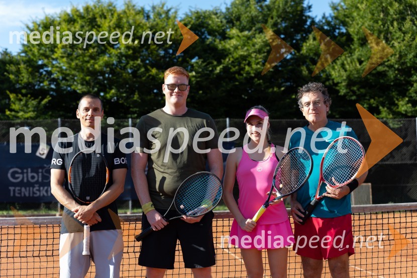 AmCham x Nomago teniški turnir in YOUng piknik