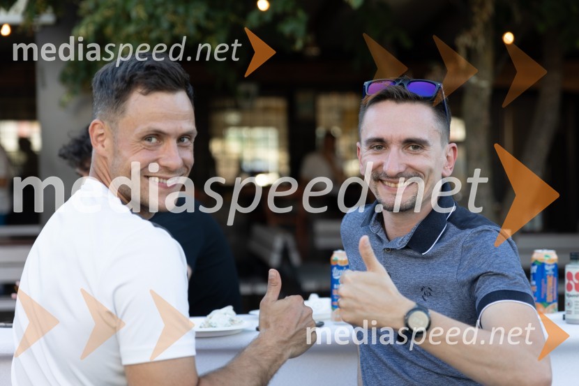 AmCham x Nomago teniški turnir in YOUng piknik