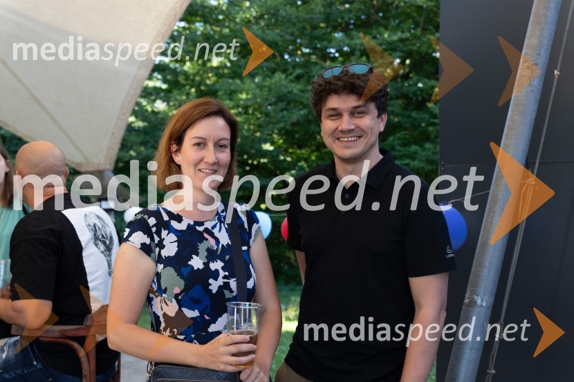 AmCham x Nomago teniški turnir in YOUng piknik