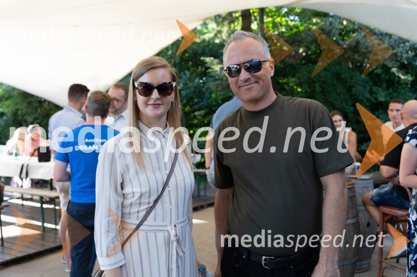 AmCham x Nomago teniški turnir in YOUng piknik