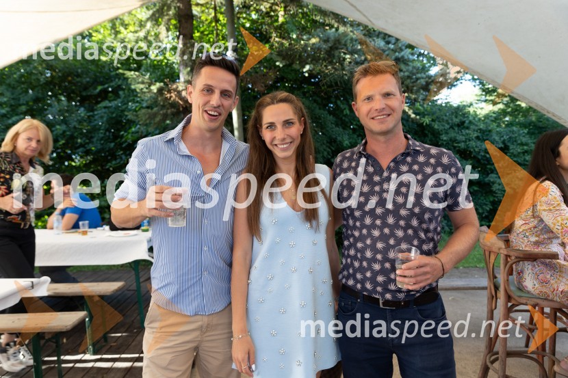 AmCham x Nomago teniški turnir in YOUng piknik