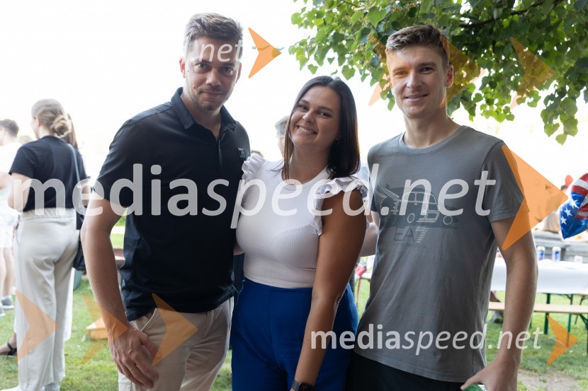 AmCham x Nomago teniški turnir in YOUng piknik