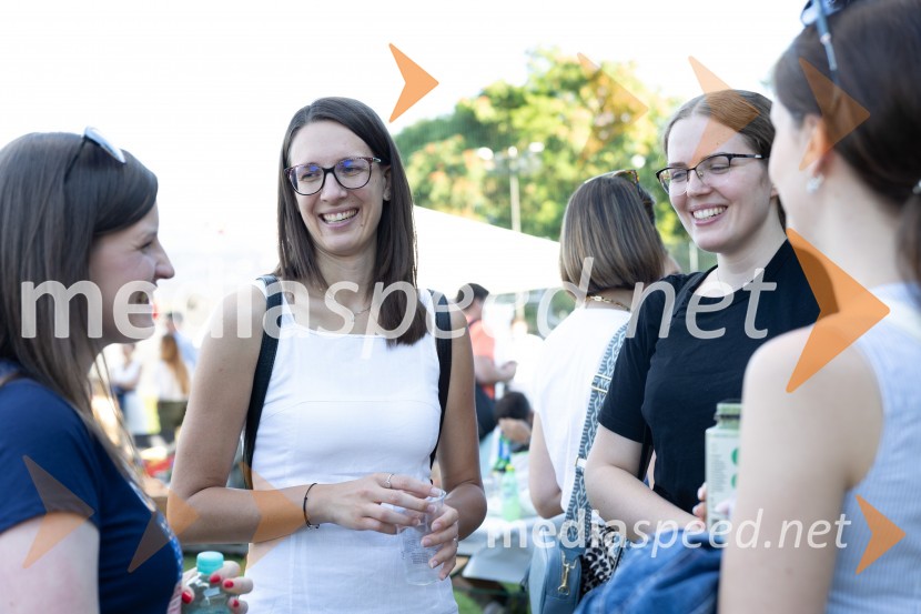 AmCham x Nomago teniški turnir in YOUng piknik