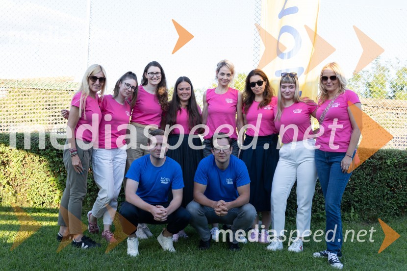 AmCham x Nomago teniški turnir in YOUng piknik