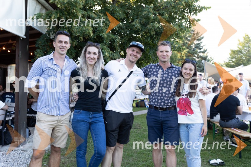 AmCham x Nomago teniški turnir in YOUng piknik