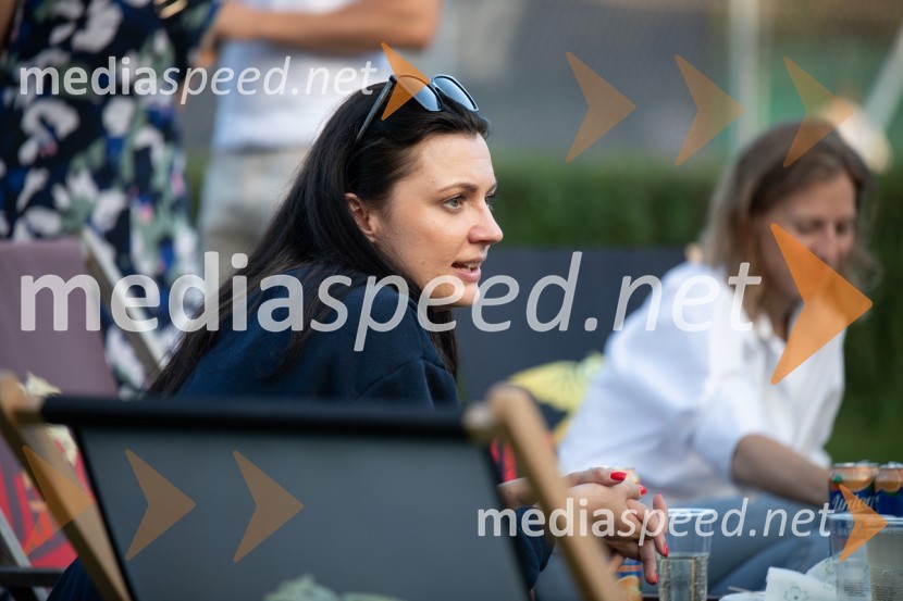 AmCham x Nomago teniški turnir in YOUng piknik