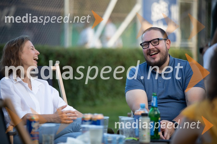 AmCham x Nomago teniški turnir in YOUng piknik