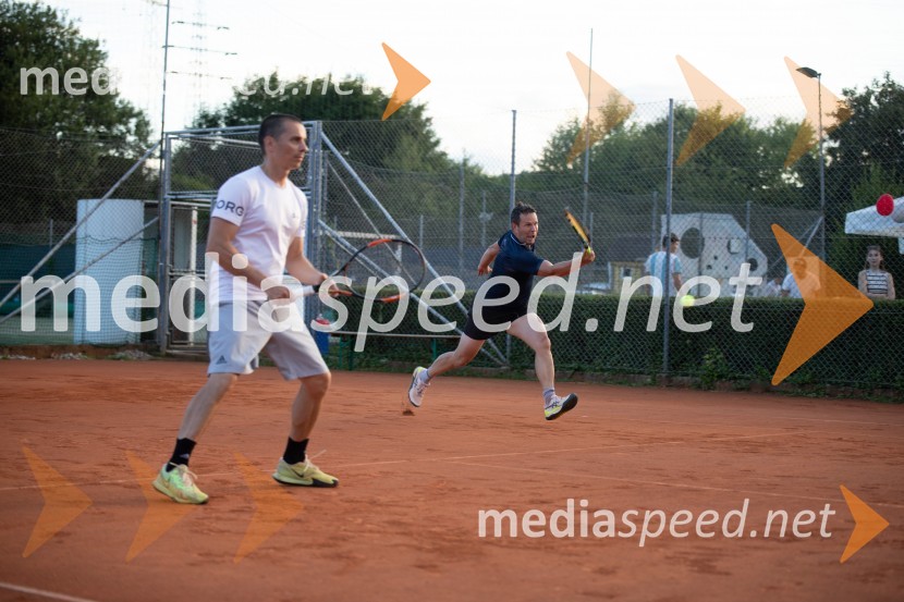 AmCham x Nomago teniški turnir in YOUng piknik