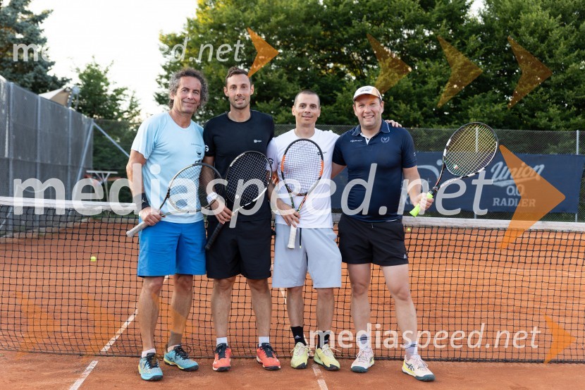 AmCham x Nomago teniški turnir in YOUng piknik