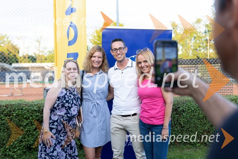 AmCham x Nomago teniški turnir in YOUng piknik