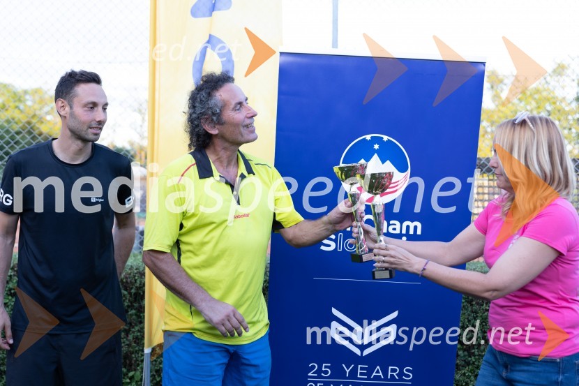 AmCham x Nomago teniški turnir in YOUng piknik