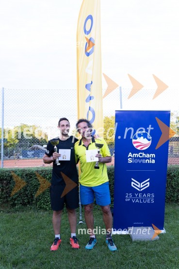 AmCham x Nomago teniški turnir in YOUng piknik