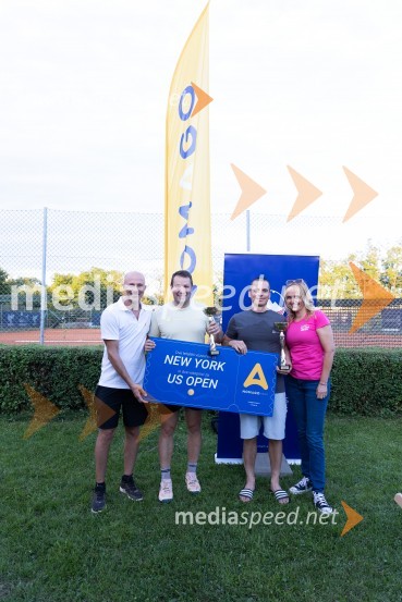 AmCham x Nomago teniški turnir in YOUng piknik