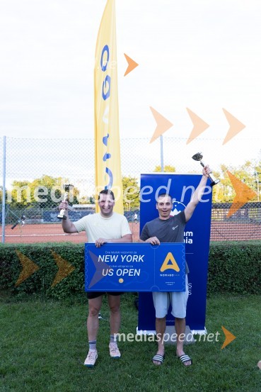 AmCham x Nomago teniški turnir in YOUng piknik