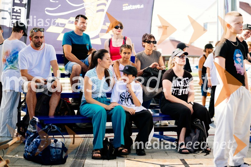 Break the Floor v Citycentru Celje