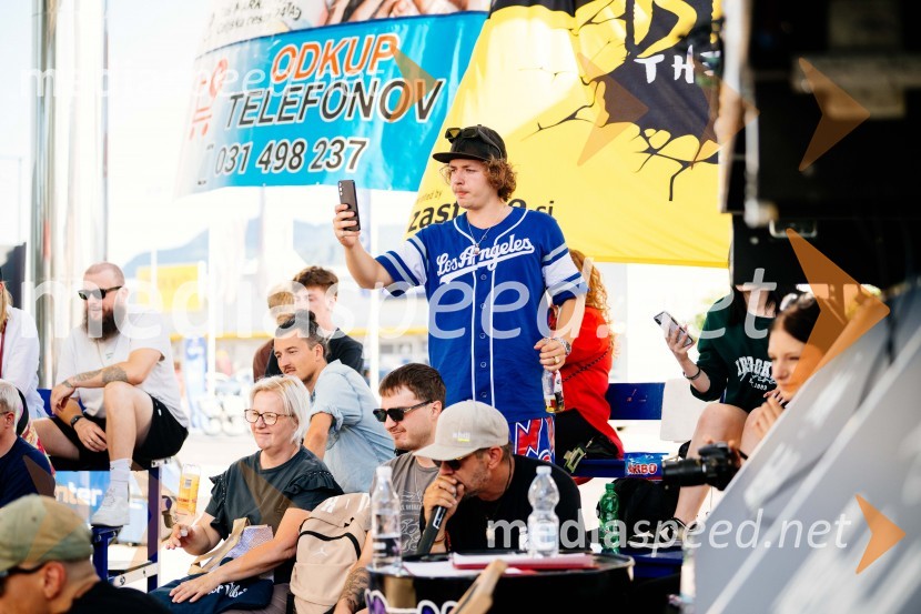 Break the Floor v Citycentru Celje