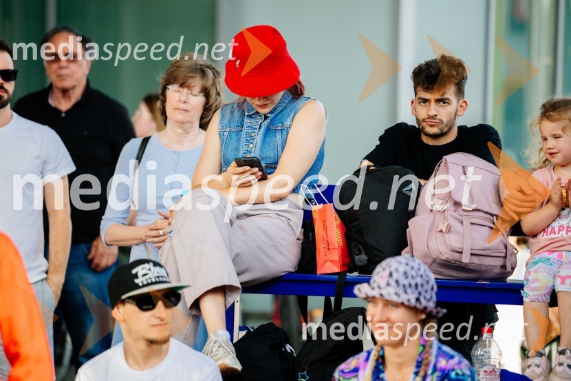 Break the Floor v Citycentru Celje