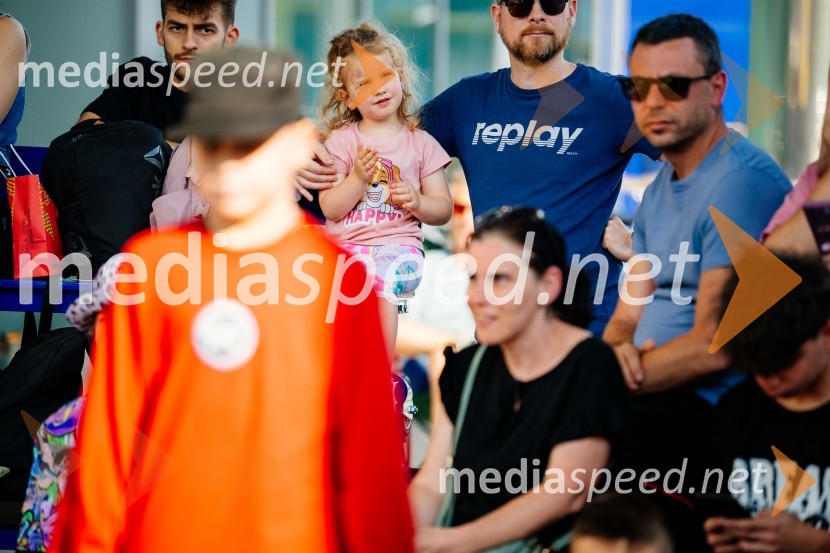 Break the Floor v Citycentru Celje