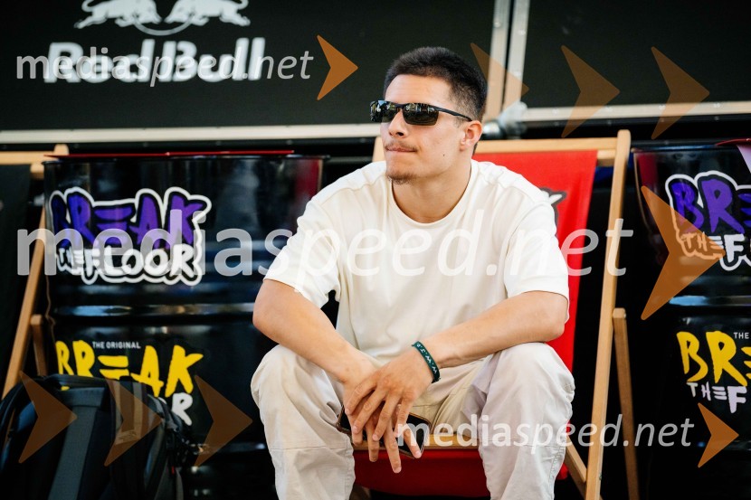 Break the Floor v Citycentru Celje