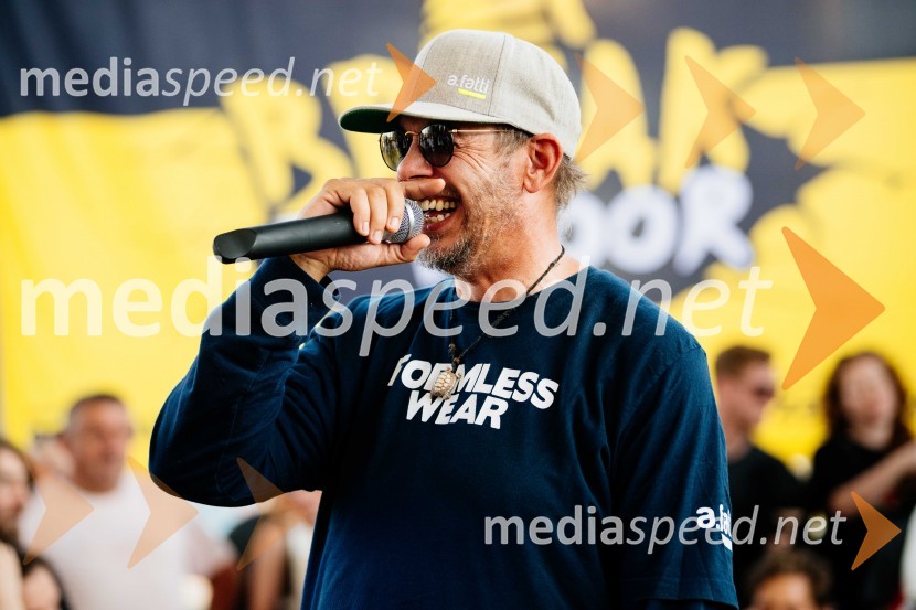 Break the Floor v Citycentru Celje