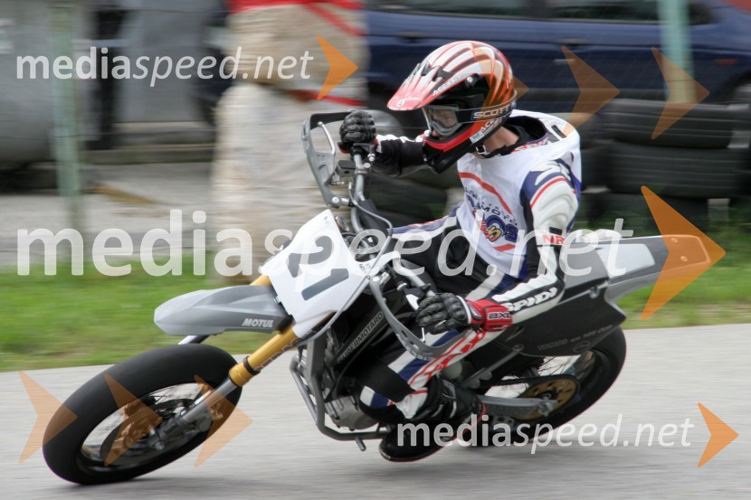 HITROSTNI MOTOCIKLIZEM, DP4 - Pokal Tomos