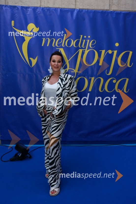 Miša Molk, televizijska voditeljica in urednicaZmagovalec 43. festivala Melodij morja in sonca je Žan Videc
