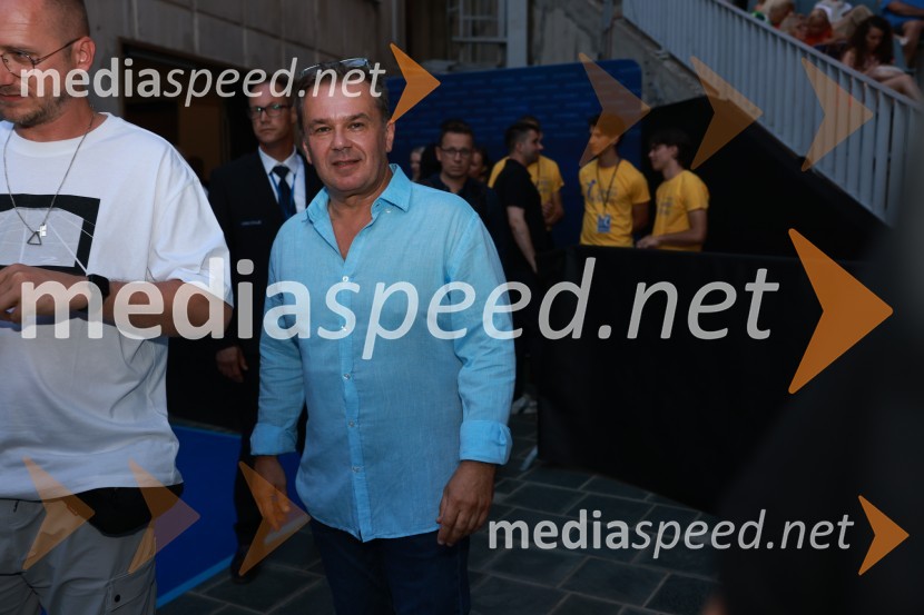 Zmagovalec 43. festivala Melodij morja in sonca je Žan Videc