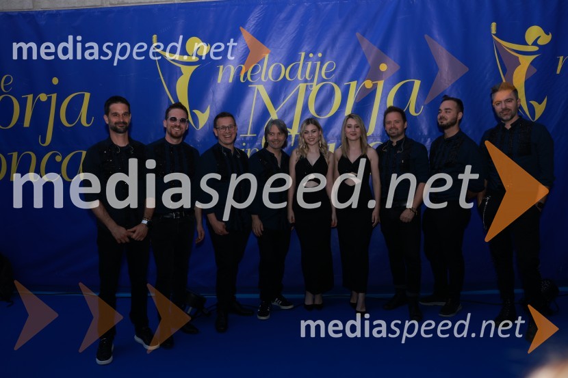  ... ;  ... ;  ... ;  Gregor Ravnik, pevec;  ... Zmagovalec 43. festivala Melodij morja in sonca je Žan Videc