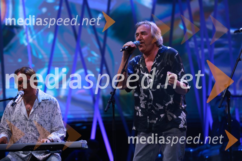  Franci  Čelhar, slovenski pianist, skladatelj in glasbeni aranžer;  Ladi Mljač, glasbenikZmagovalec 43. festivala Melodij morja in sonca je Žan Videc