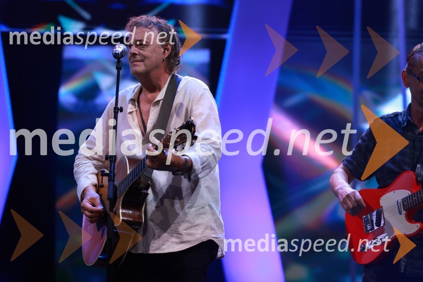 Zmagovalec 43. festivala Melodij morja in sonca je Žan Videc