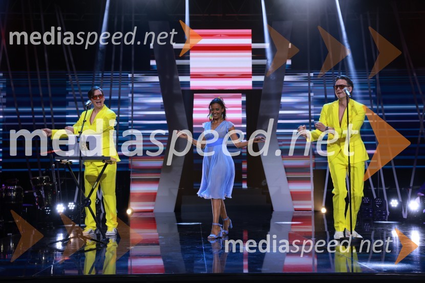  Primož Mihelič, 2B;  Primož Mihelič, 2BZmagovalec 43. festivala Melodij morja in sonca je Žan Videc