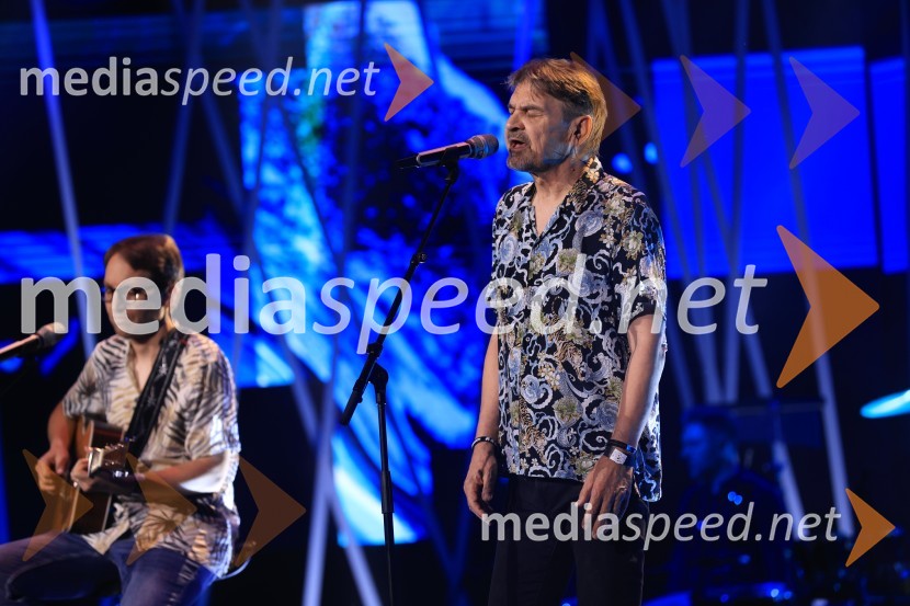  Marko Vuksanović, pevec, skupina AvtomobiliZmagovalec 43. festivala Melodij morja in sonca je Žan Videc