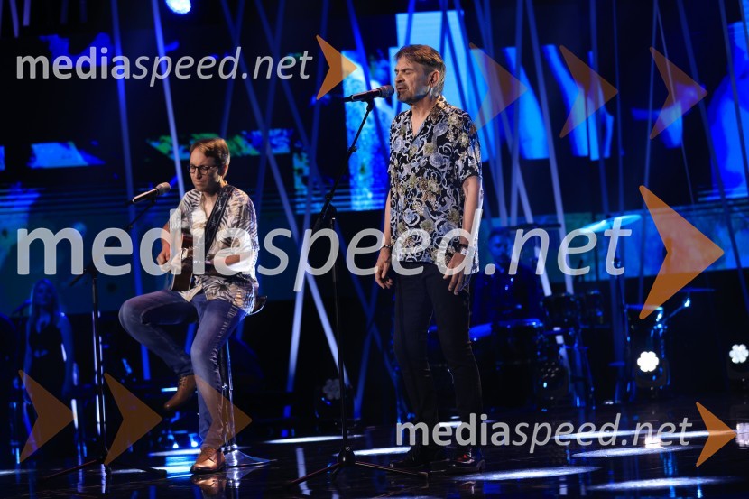  Marko Vuksanović, pevec, skupina AvtomobiliZmagovalec 43. festivala Melodij morja in sonca je Žan Videc