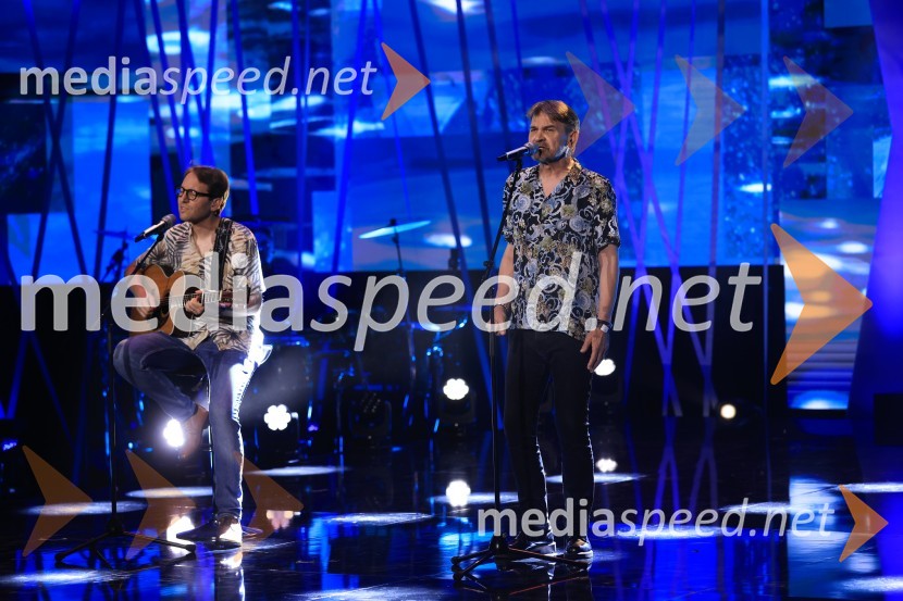  Marko Vuksanović, pevec, skupina AvtomobiliZmagovalec 43. festivala Melodij morja in sonca je Žan Videc