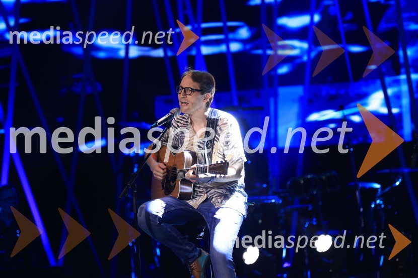 Zmagovalec 43. festivala Melodij morja in sonca je Žan Videc