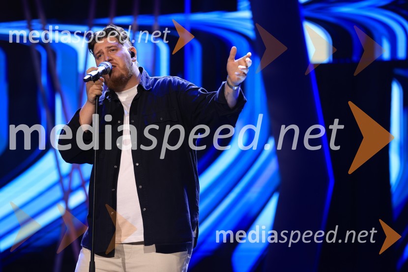  Žan  Videc, glasbenikZmagovalec 43. festivala Melodij morja in sonca je Žan Videc