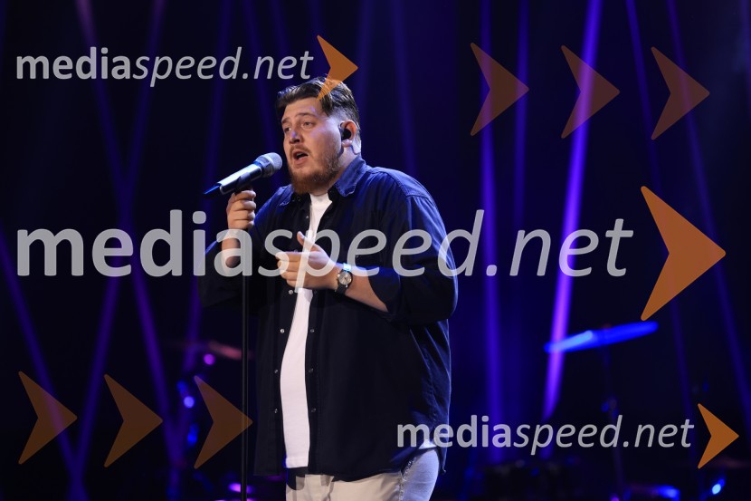  Žan  Videc, glasbenikZmagovalec 43. festivala Melodij morja in sonca je Žan Videc