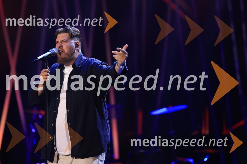  Žan  Videc, glasbenikZmagovalec 43. festivala Melodij morja in sonca je Žan Videc