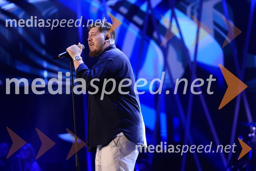  Žan  Videc, glasbenikZmagovalec 43. festivala Melodij morja in sonca je Žan Videc