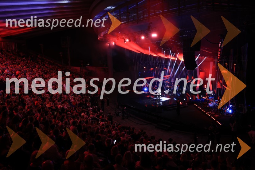 Zmagovalec 43. festivala Melodij morja in sonca je Žan Videc