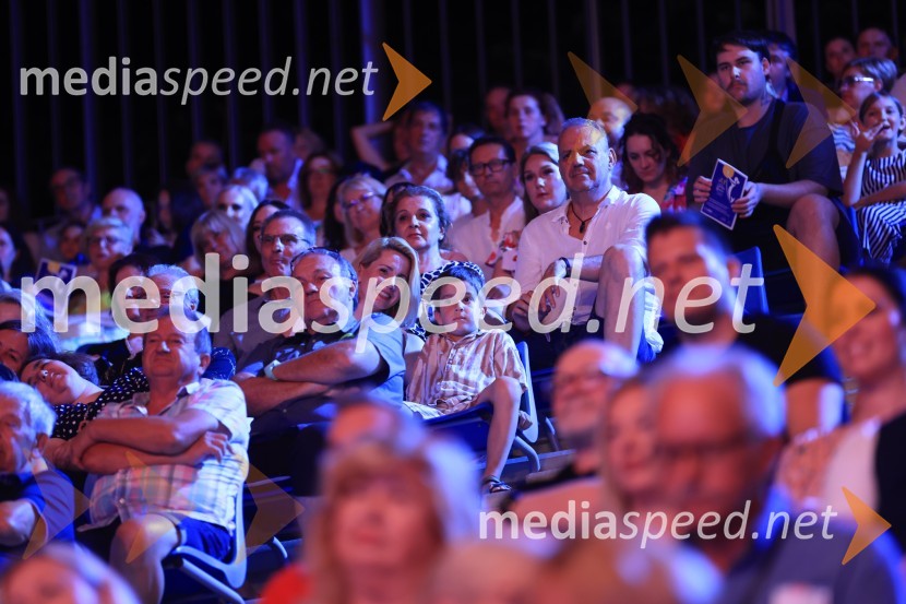 Zmagovalec 43. festivala Melodij morja in sonca je Žan Videc