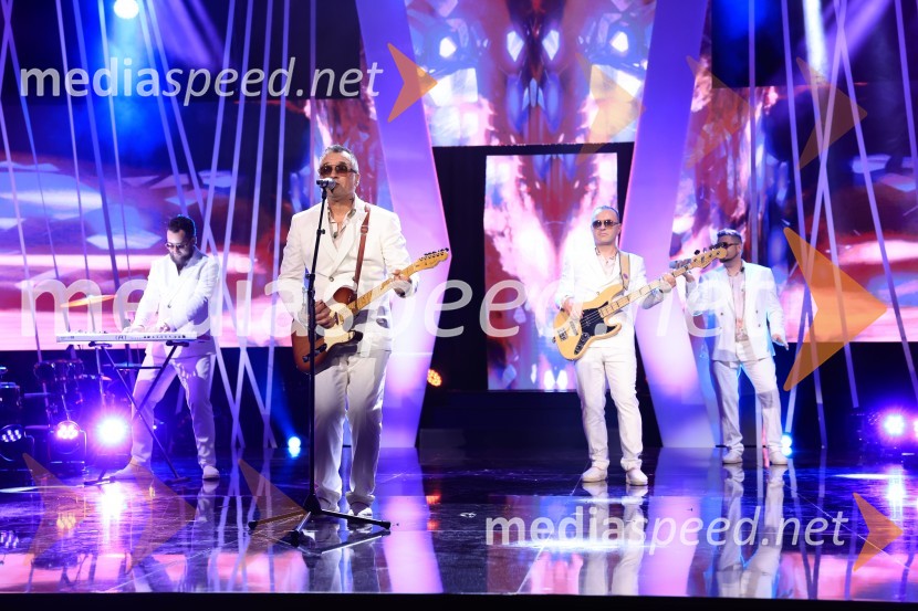 Zmagovalec 43. festivala Melodij morja in sonca je Žan Videc