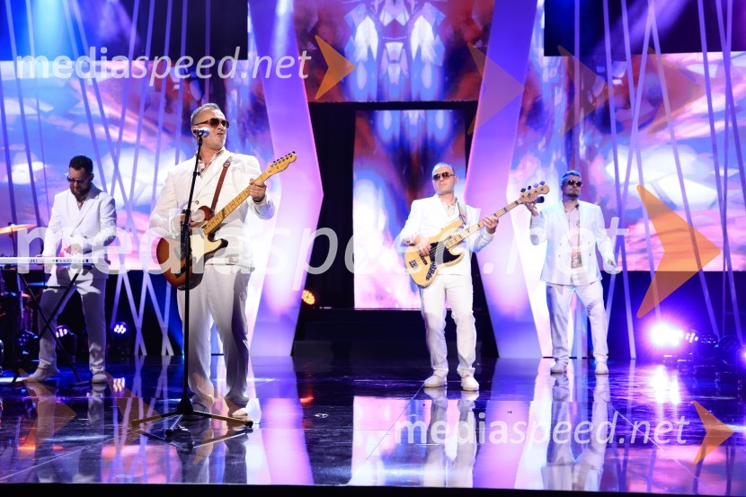 Zmagovalec 43. festivala Melodij morja in sonca je Žan Videc