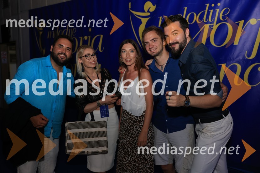 Zmagovalec 43. festivala Melodij morja in sonca je Žan Videc