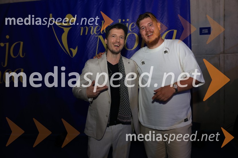  ... ;  Žan  Videc, glasbenikZmagovalec 43. festivala Melodij morja in sonca je Žan Videc