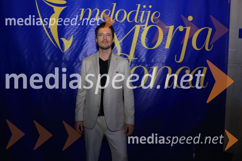 Zmagovalec 43. festivala Melodij morja in sonca je Žan Videc