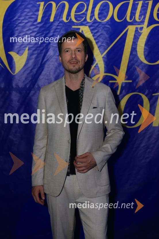 Zmagovalec 43. festivala Melodij morja in sonca je Žan Videc