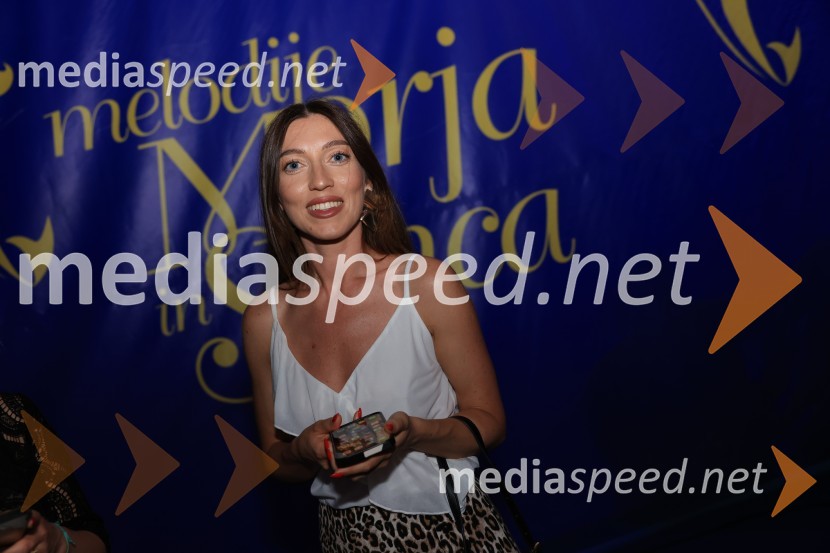 Zmagovalec 43. festivala Melodij morja in sonca je Žan Videc