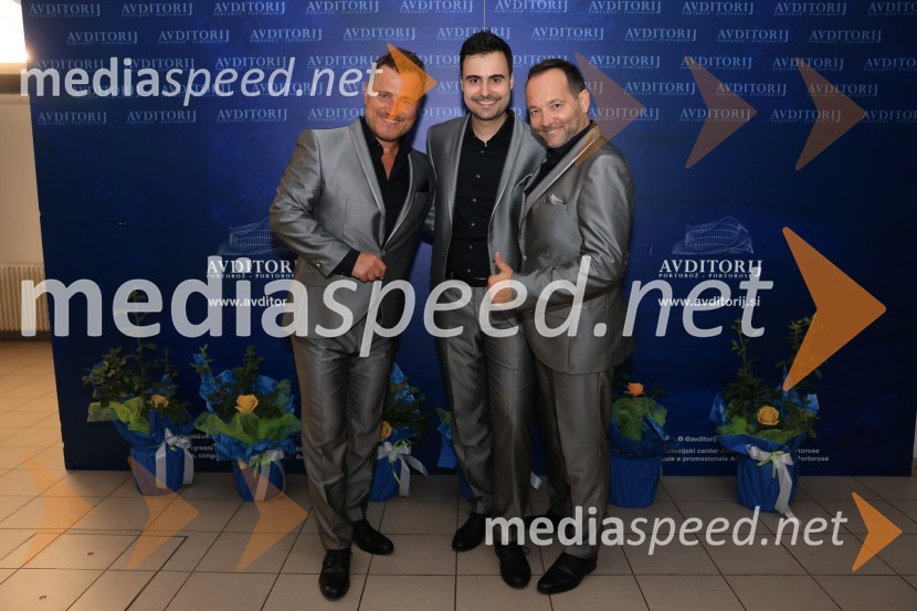  Matjaž  Robavs, Trio Vivere;  Rok  Ferenčak, Trio Vivere;  Aljaž  Farasin, Trio VivereZmagovalec 43. festivala Melodij morja in sonca je Žan Videc